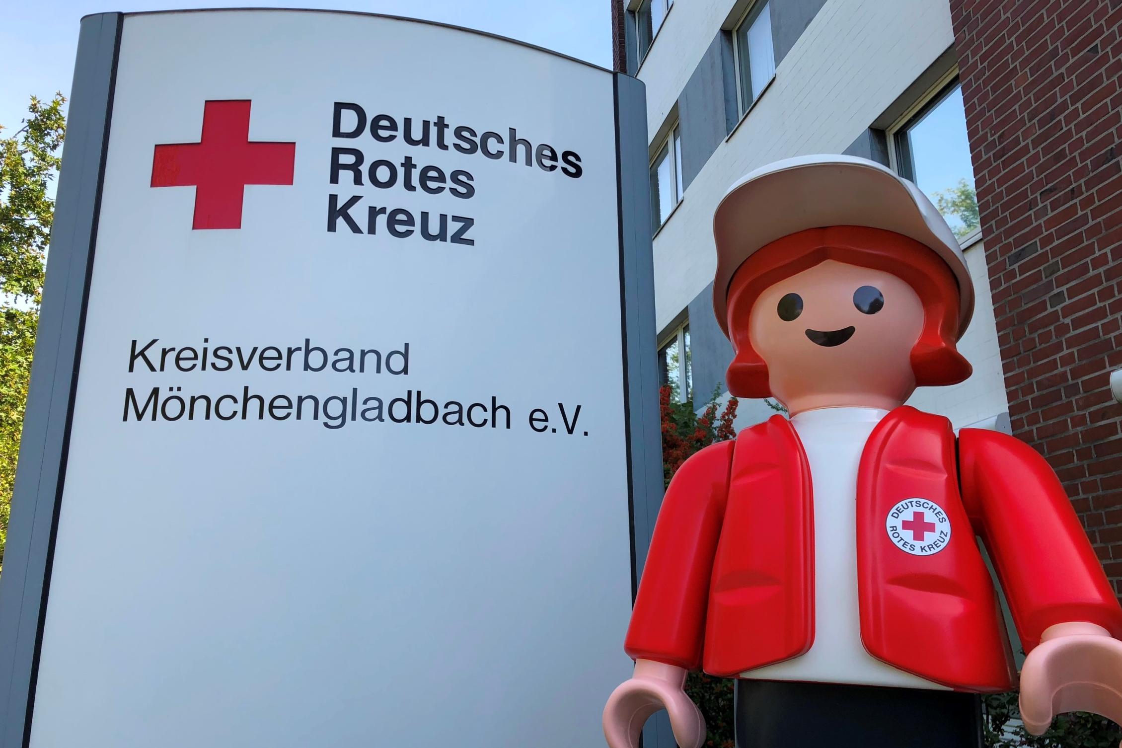 Playmobil KV MG
