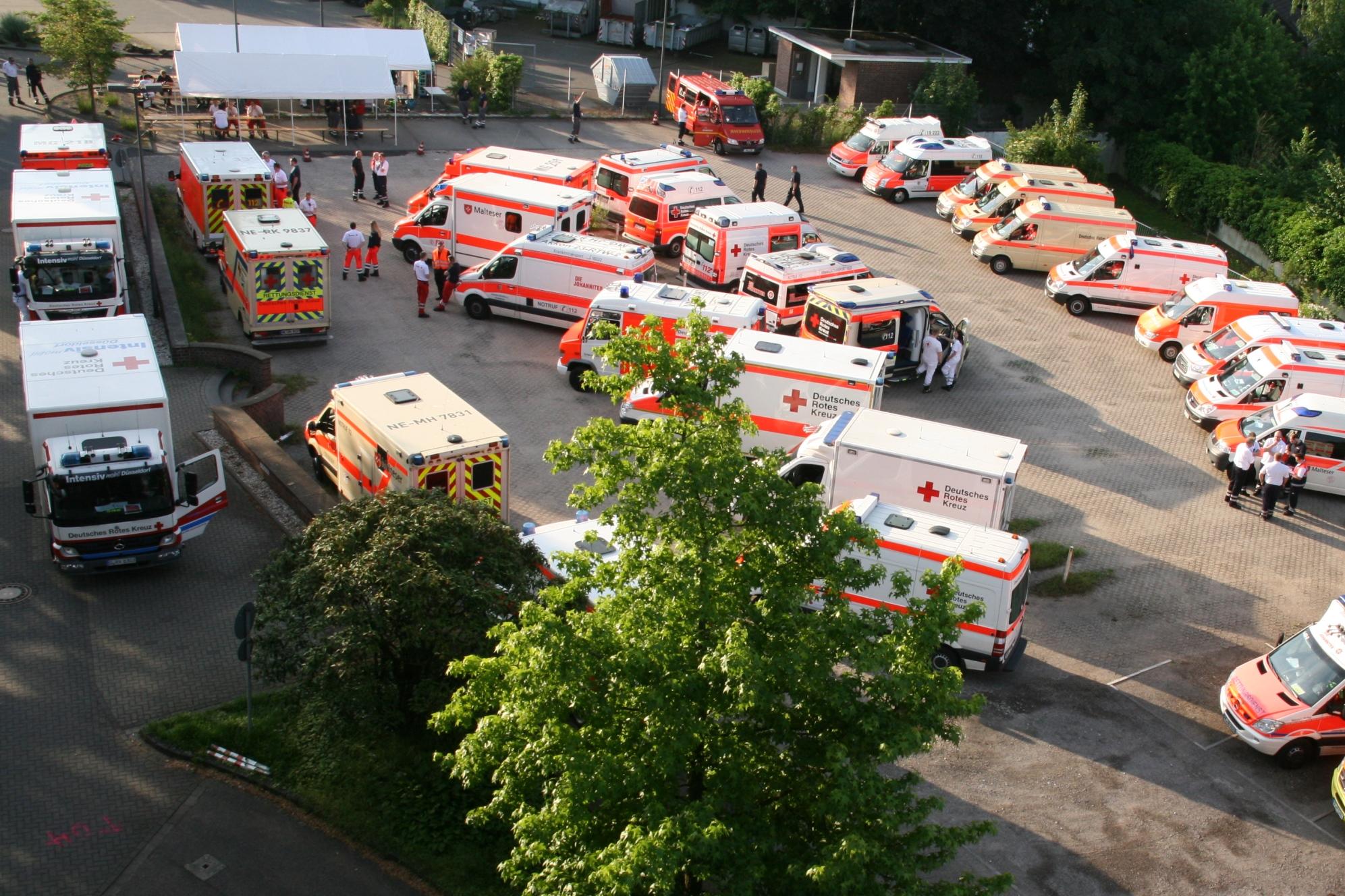 Umzug Maria Hilfe