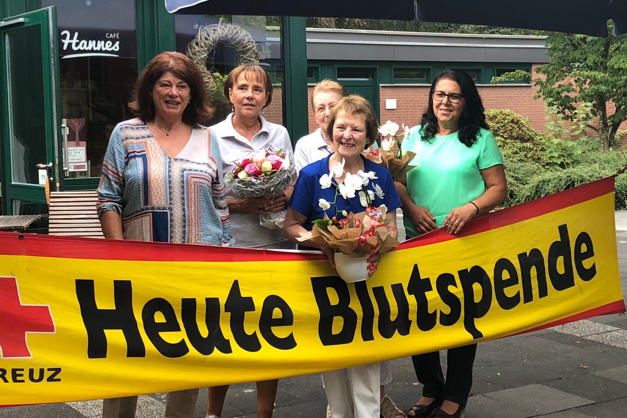 Blutspende St. Johanns