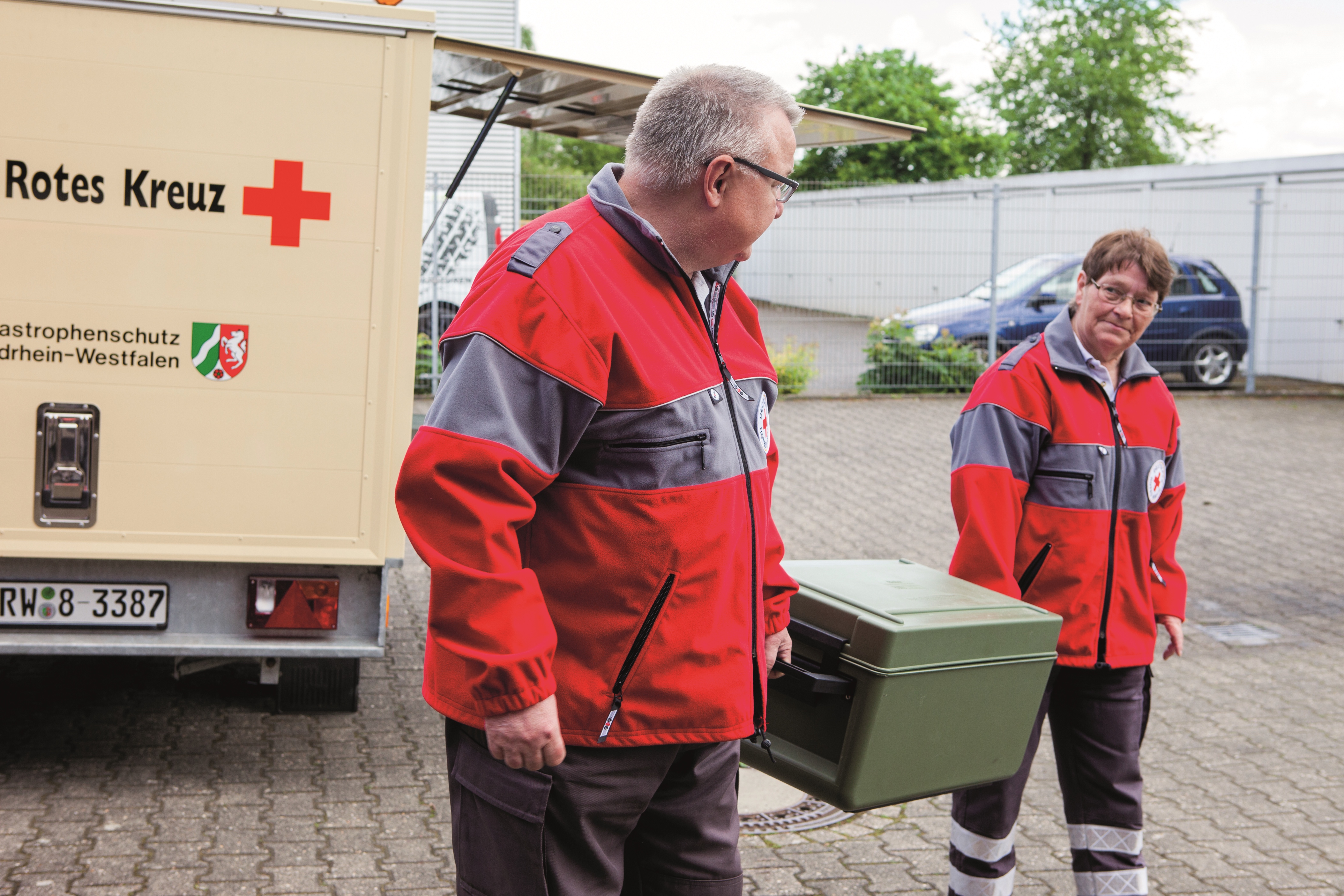 Verpflegung