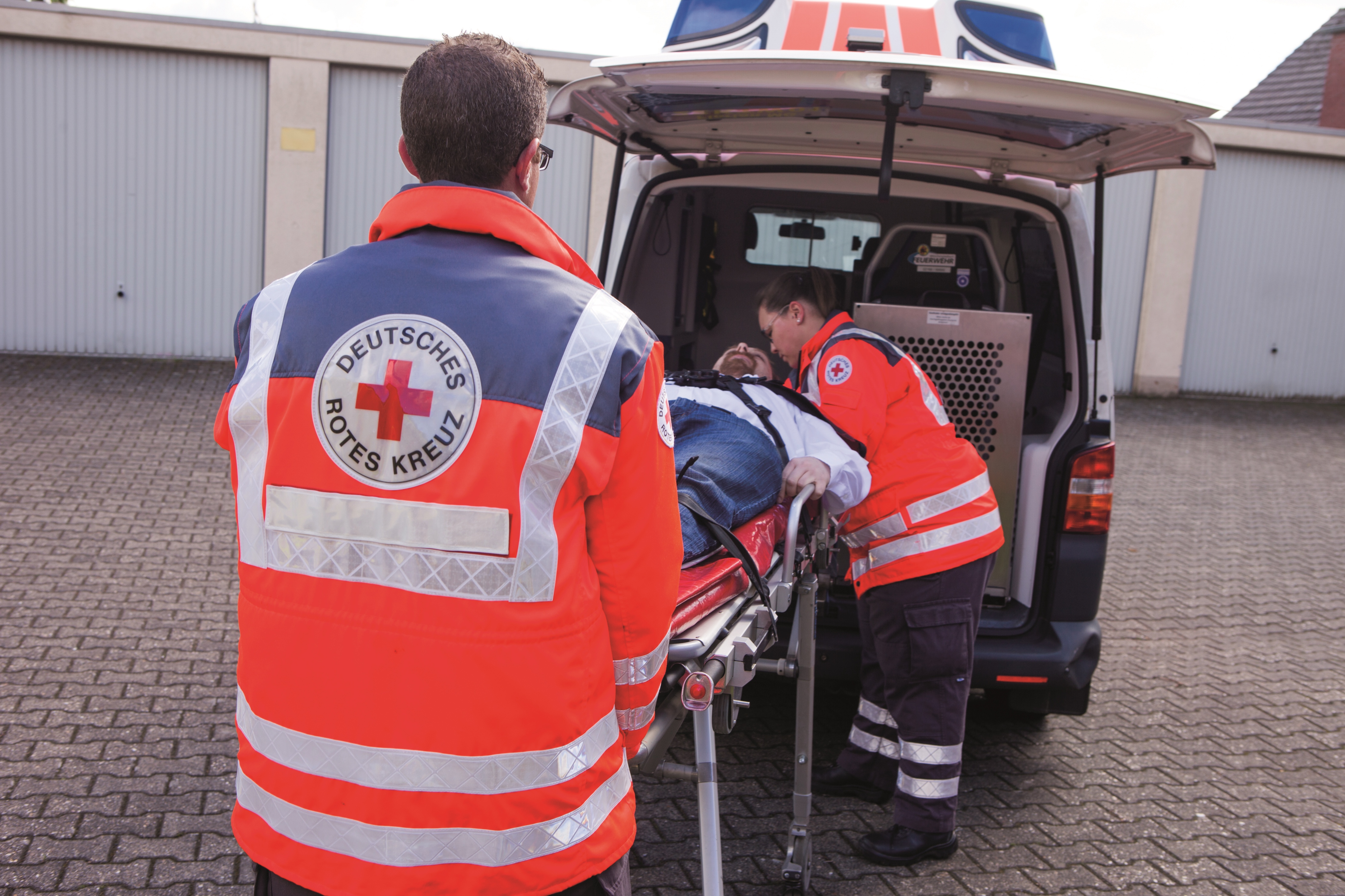 Sanitätsdienst