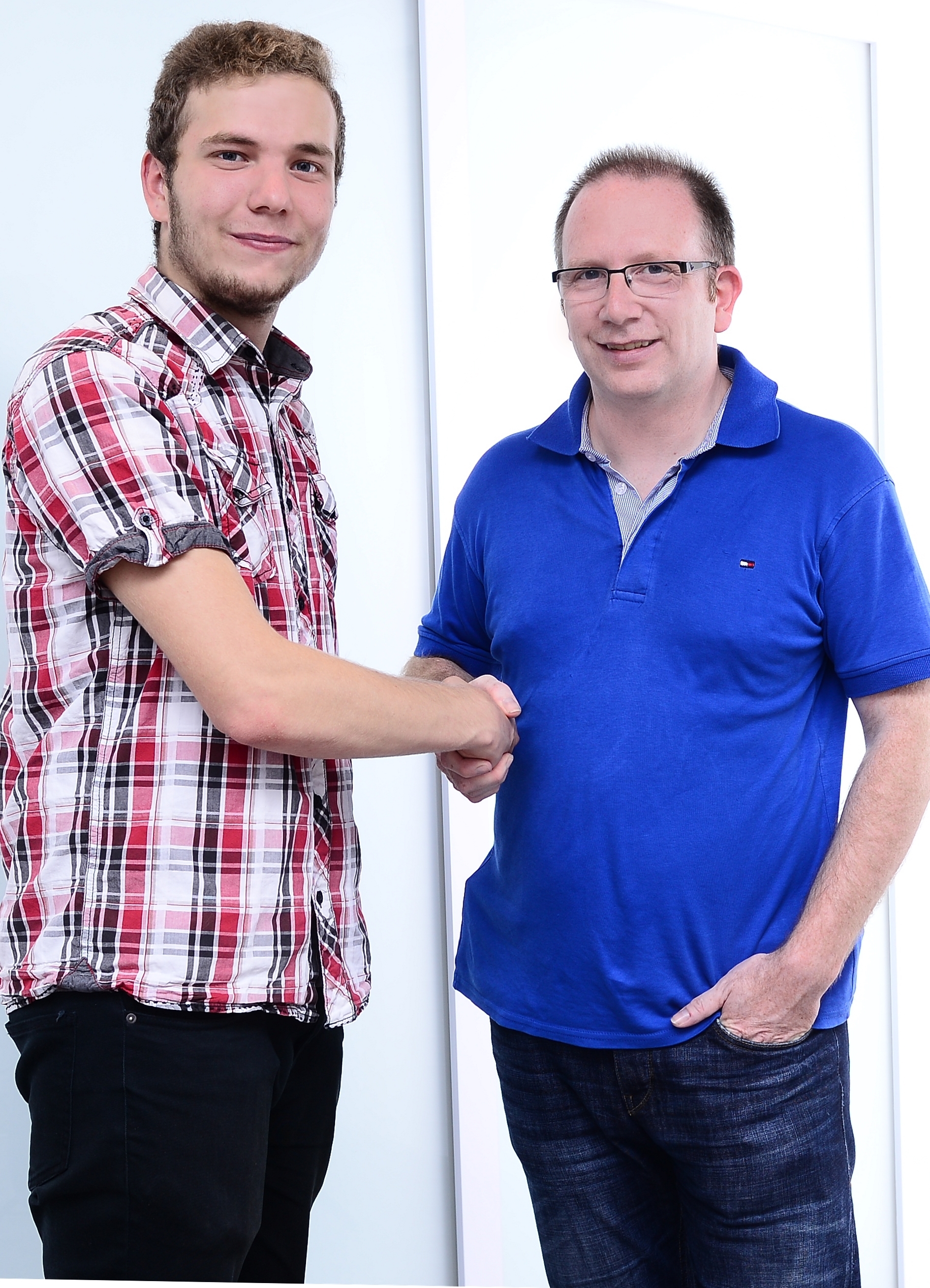 KGF mit Azubi
